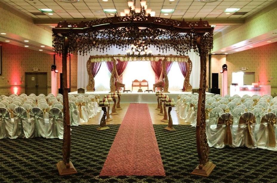 Regency Hotel & Conference Center Jackson Dış mekan fotoğraf