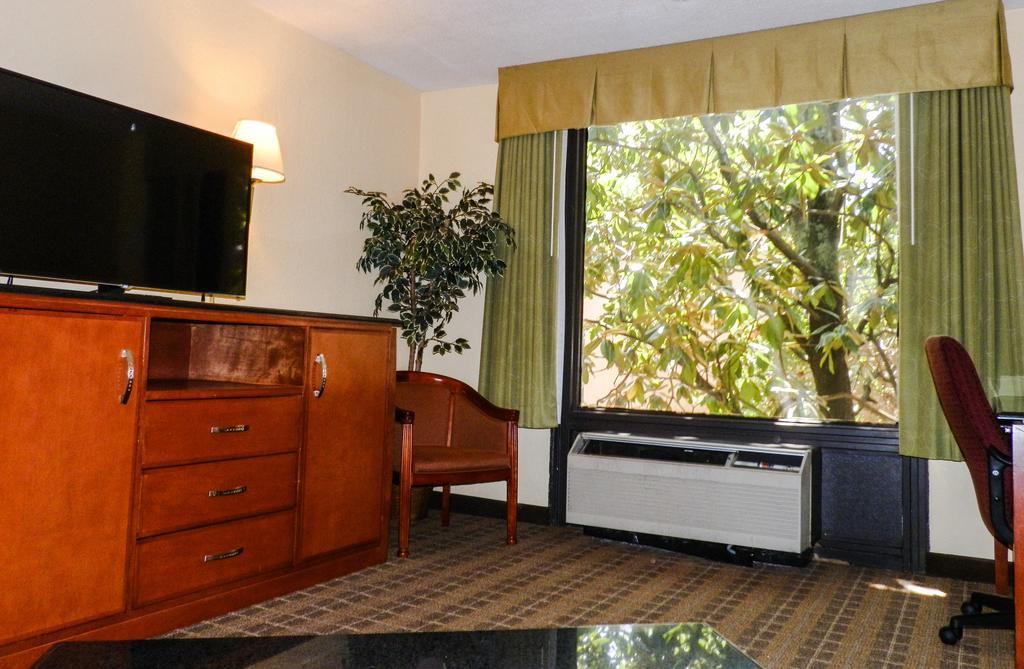 Regency Hotel & Conference Center Jackson Dış mekan fotoğraf