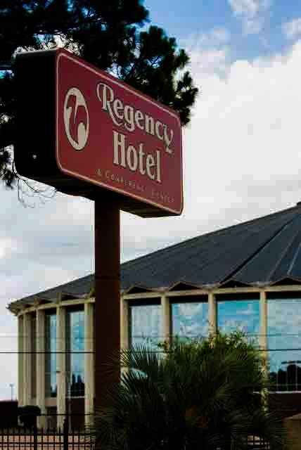 Regency Hotel & Conference Center Jackson Dış mekan fotoğraf