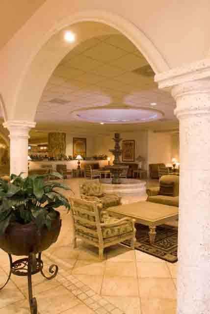 Regency Hotel & Conference Center Jackson Dış mekan fotoğraf